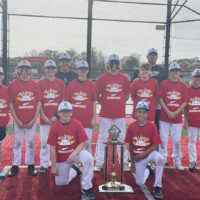 South Shore Elite Capture 13u National Boys of Summer Fall Division Championship