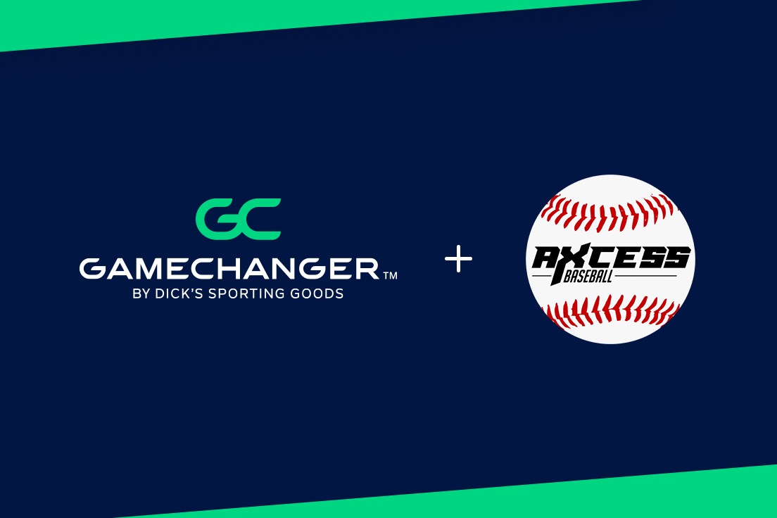 Axcess Baseball Partners with GameChanger Axcess Baseball