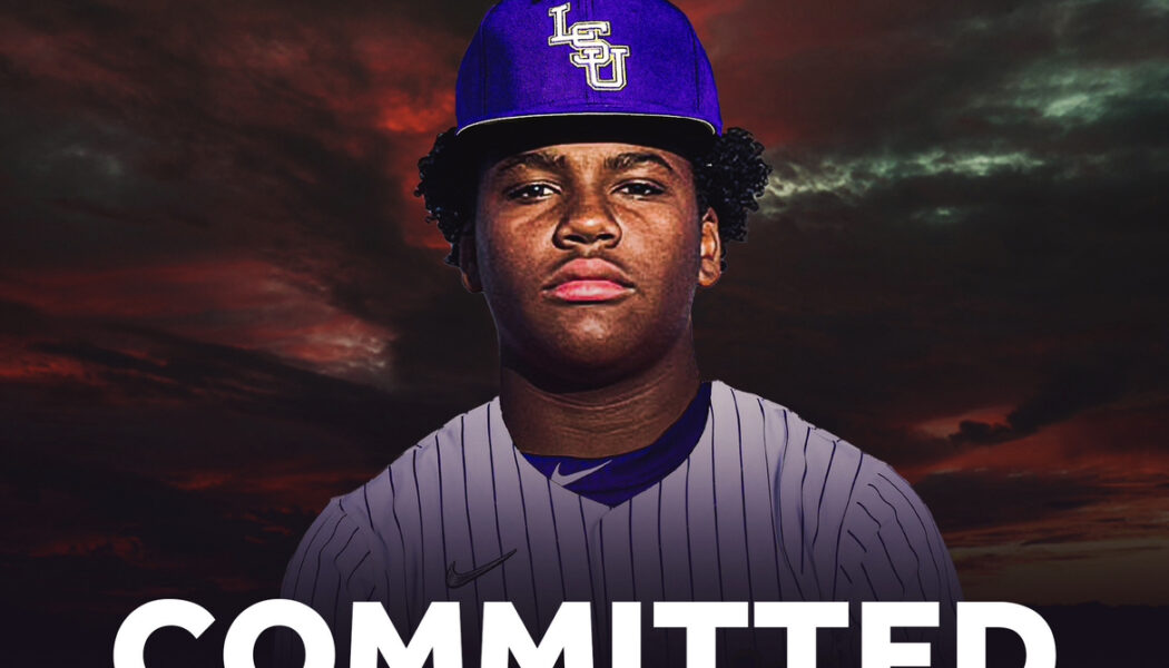 Miguel Sime Jr Commits to LSU