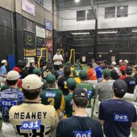 Recap of the 17 Sports x Axcess Baseball Showcase