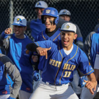 West Islip Enters 2023 With Young, Talented Roster