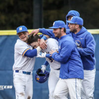 Hofstra Come From Behind, 6-5, To Defeat Albany in Home Opener