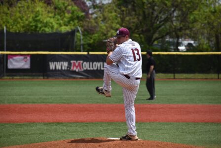 Jeremy Giles - Baseball - Stony Brook University Athletics