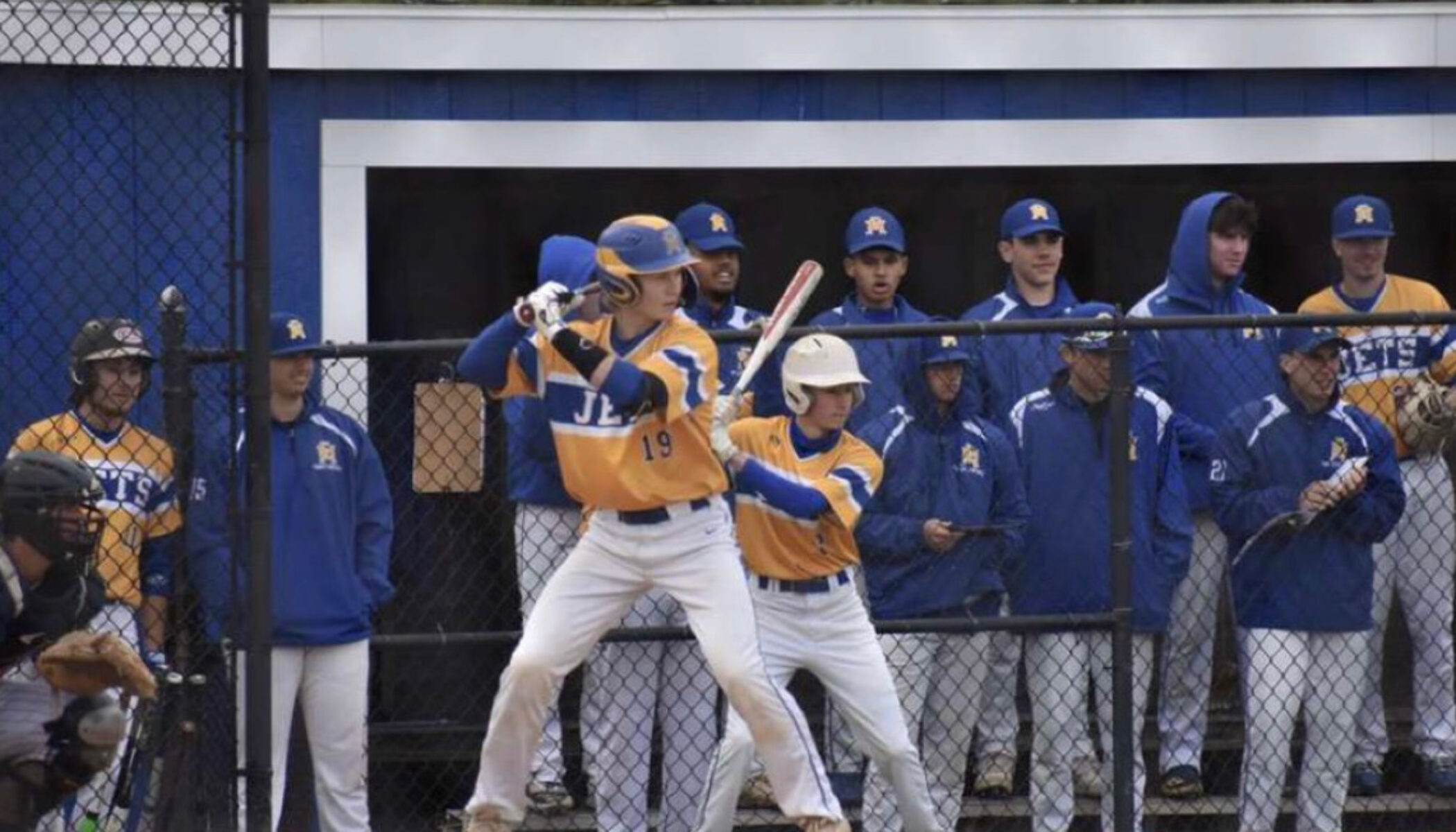 Calhoun baseball continues strong start to LI title defense, tops