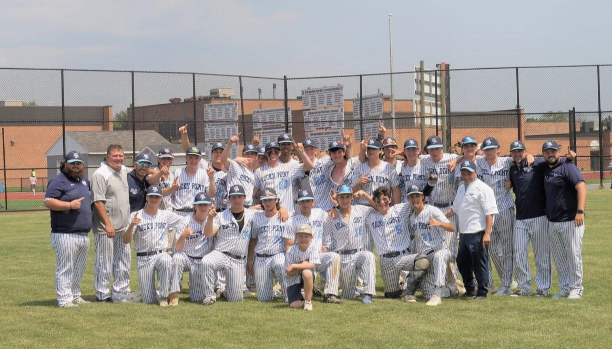 Fontana Community LL all-star baseball team wins Section 8 championship, Sports