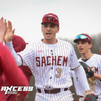 Sixth Inning Rally Pushes Sachem East Over the Top in Pitcher’s Duel