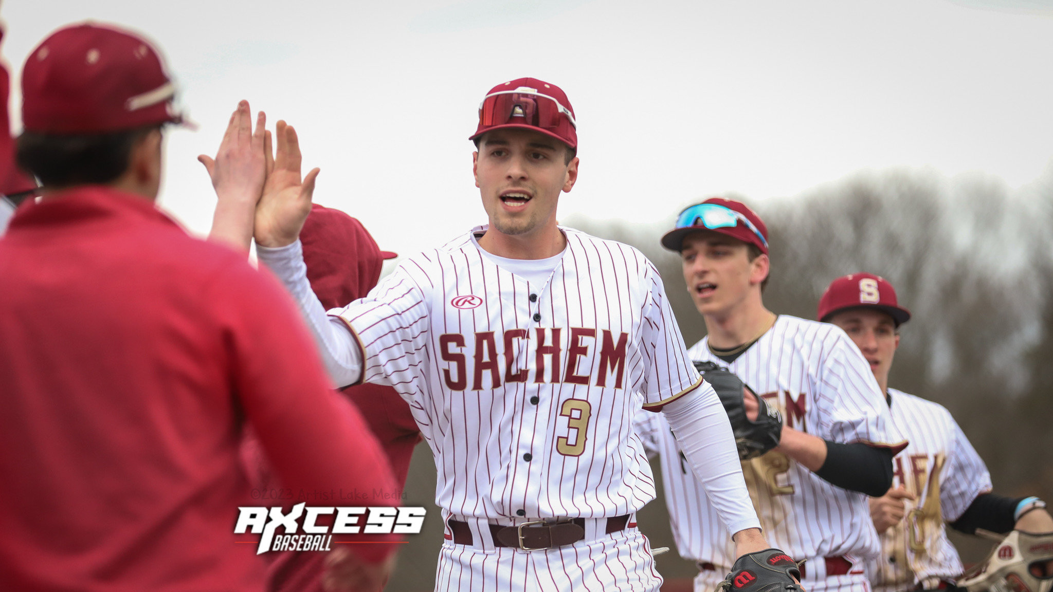 Sachem North Archives - Axcess Baseball