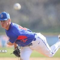 GAME RECAP: Bellport LHP Dan Rubin Fires Two-Hit Shutout Over Newfield