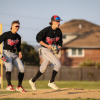 GAME RECAP: Plainedge Erupts for 5 Runs in First Inning, Eliminate Clarke With 11-1 Win