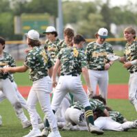 GAME RECAP: Charles West Fans 12, Derek Savicki Hits Sac Fly to Send Ward Melville to Conference Finals