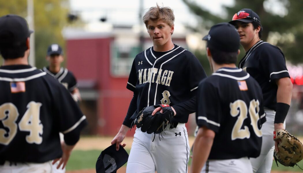 Led by 3-Time All-County AJ Bardi, Wantagh Hungry to Make Playoff Run