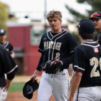 GAME RECAP: Colin Crispyn, Tim Hennig Combine for 11 Ks in 2-1 Win for Wantagh