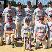 South Shore Chiefs Capture 14u Memorial Day Clash Championship