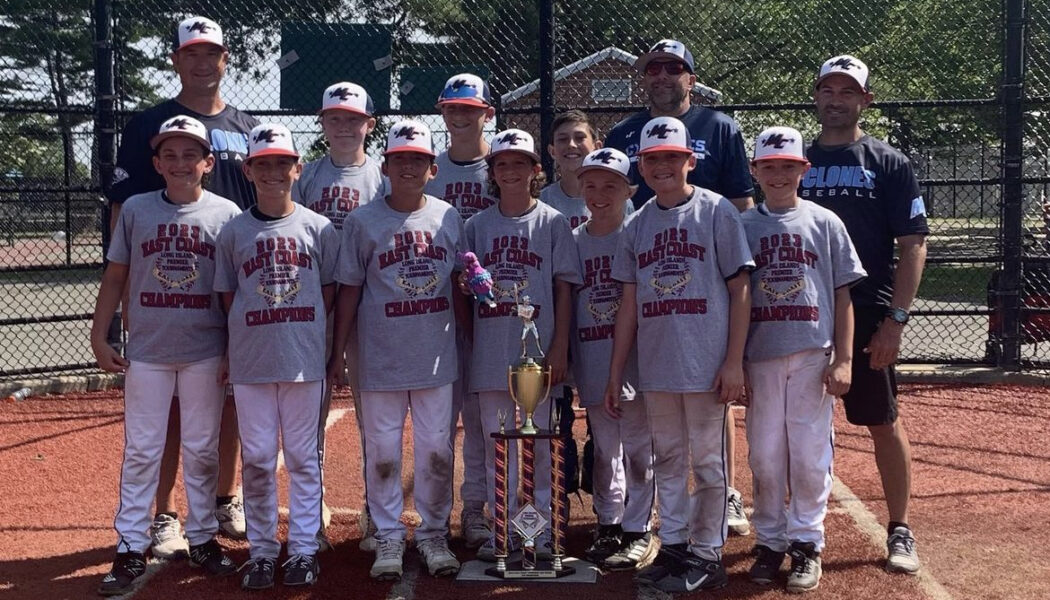 Cyclones Take Down Team Francisco in 11u Memorial Day Championship Game