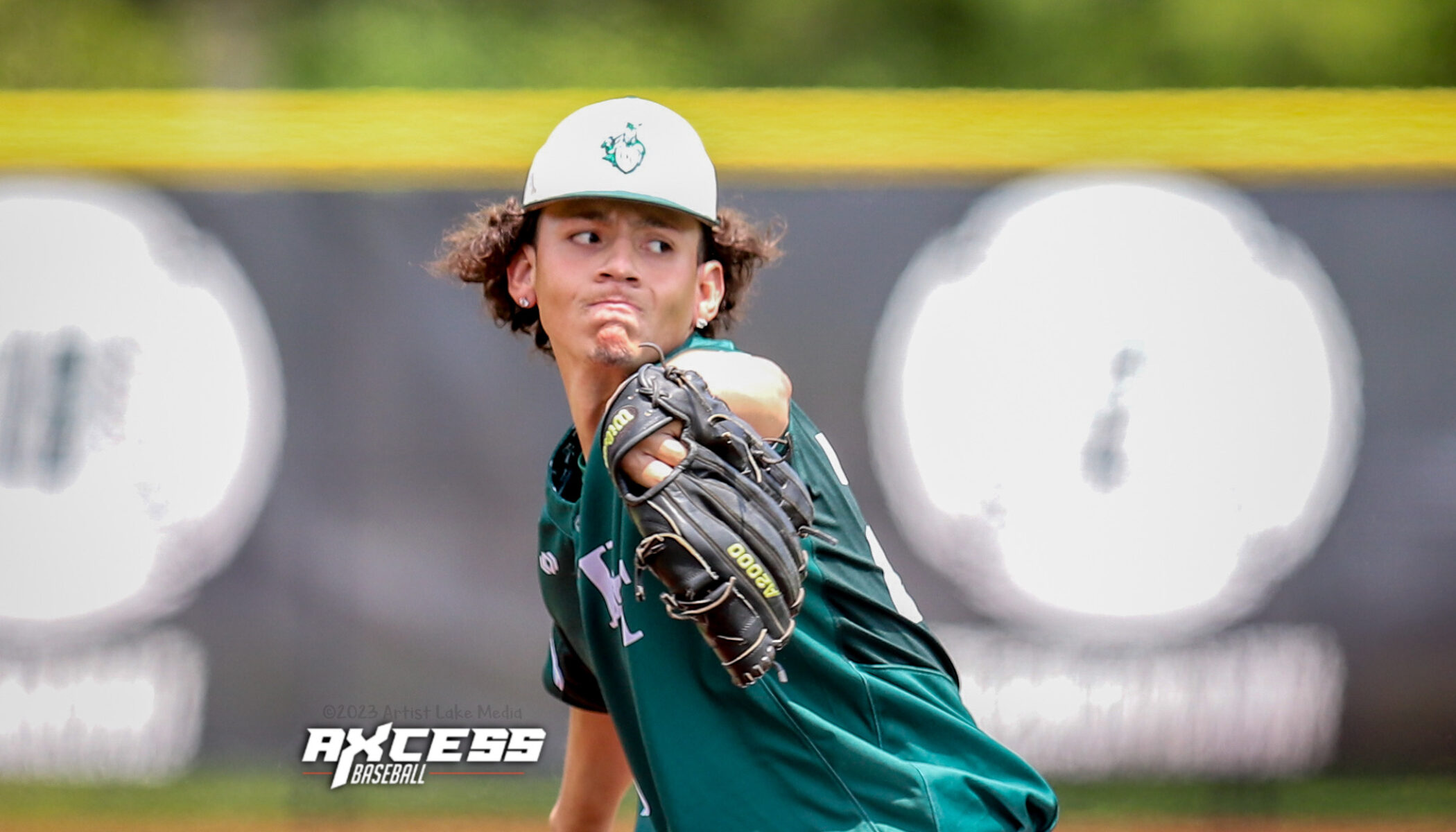 Up Next Powered by Eye Q Investigations: Keegan McElligott - Axcess Baseball