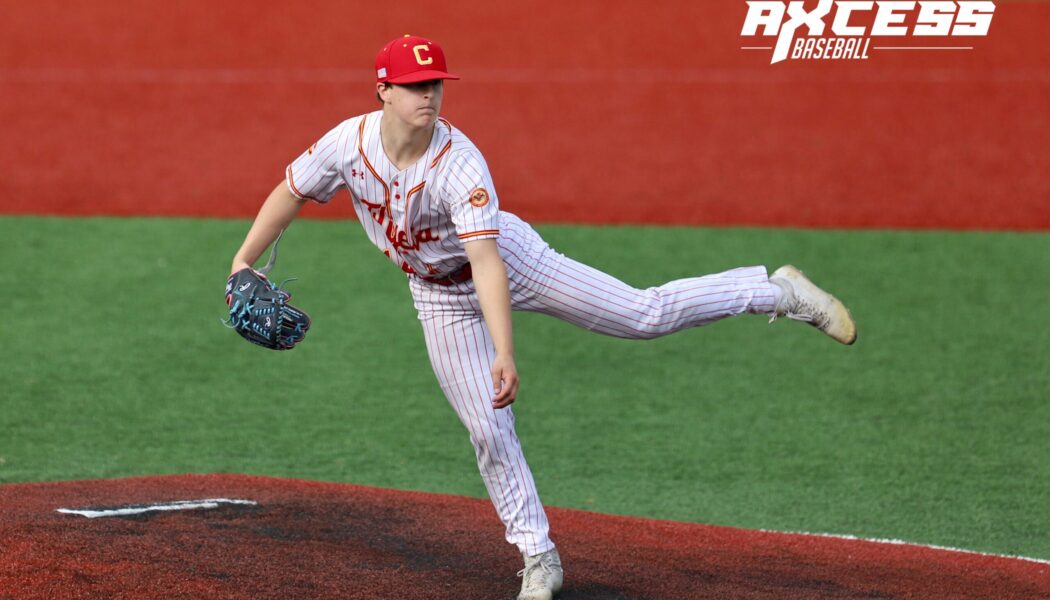 GAME RECAP: John Carroll, James D’Alessandro Combine to Fire Playoff No-Hitter for Chaminade