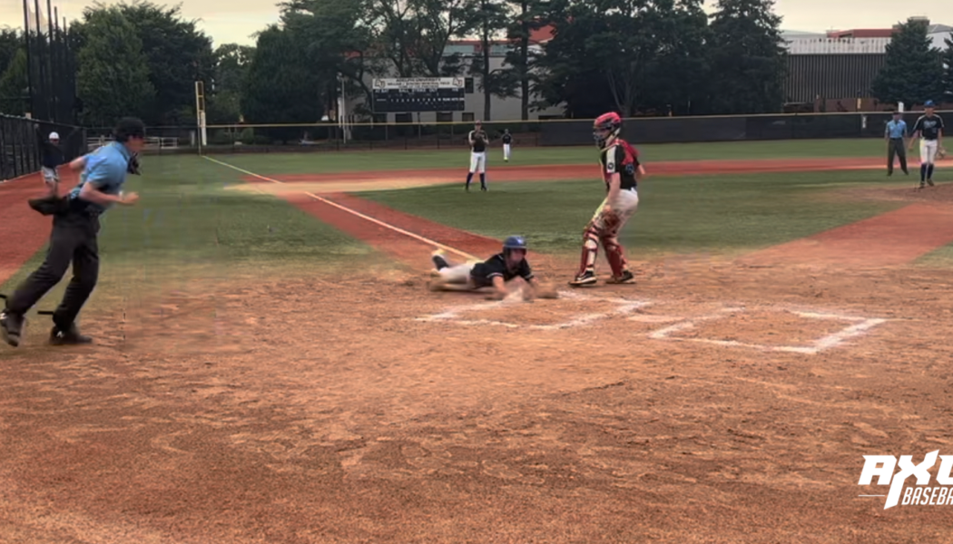 GAME RECAP: South Shore Elite Pull Off a Dramatic Walkoff Victory to Stay Undefeated in Boys of Summer League Play