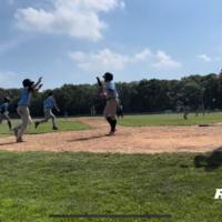 GAME RECAP: Benson’s Walk-Off in Game 1, Forcillina’s Steller Relief Work in Game 2, Gives Sag Harbor a Double Header Sweep Over North Fork