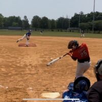 Brooklyn Bonnies Pull Away Late in 8-3 Win Over Port Washington Legends