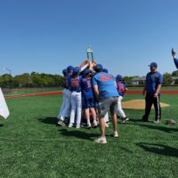 West Warriors Surge to Take Tournament Title