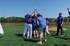 West Warriors Surge to Take Tournament Title