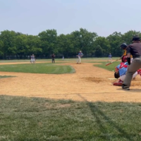 GAME RECAP: CPD Baseball Scores 6 Unanswered to Prevail Against LI Elite