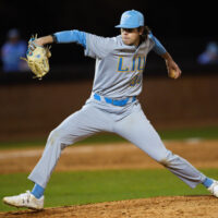 Q & A With Long Island University LHP Jack VanDoran