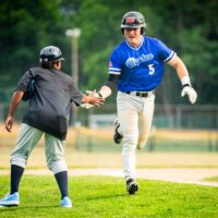 Team Red and Team Blue Tie in the HCBL’s 10th Annual All-Star Game