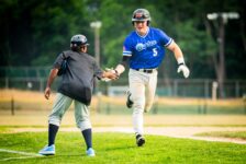 Team Red and Team Blue Tie in the HCBL’s 10th Annual All-Star Game