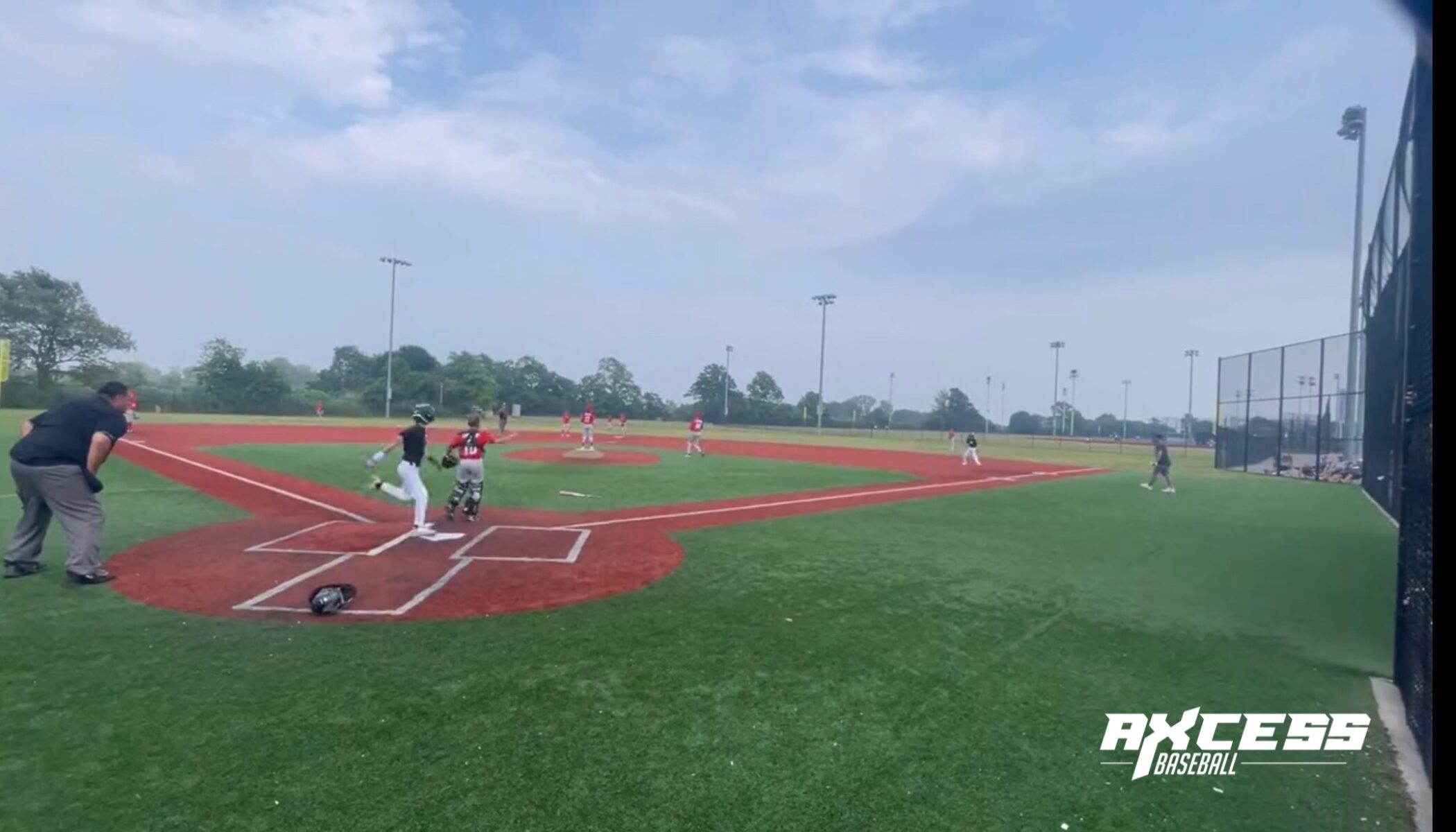 QUARTERFINALS  Power Baseball vs. Dodgers Scout Team 