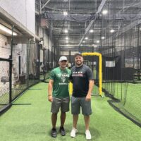 Podcast: Live from Max Effort Baseball with Dan Luisi