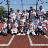 In a Storybook Summer, Bayside Yankees Capture Their 3rd Championship of the Year in Dominant Outing