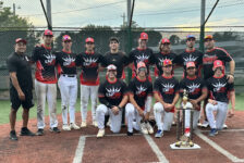Knights Empire Pull off Comeback to Win Extra Inning Thriller Boys of Summer College/18u Division Championship