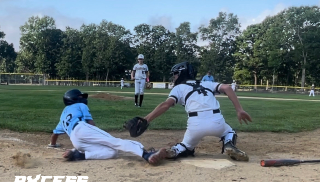 Yeti Baseball Navy’s Bats Stay Aggressive in Run-Rule Victory
