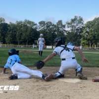 Yeti Baseball Navy’s Bats Stay Aggressive in Run-Rule Victory