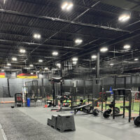 AMP Opens Up at LI Field House