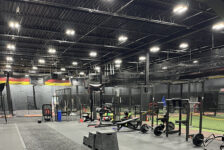 AMP Opens Up at LI Field House