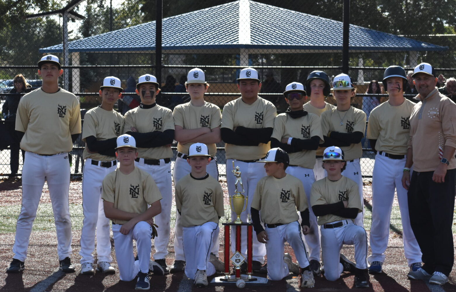 13u Tourney All-American Team