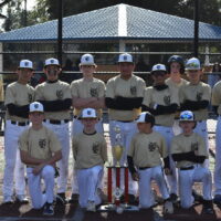 New York Longhorns Tassielli Capture 13u National Columbus Day Tournament Championship