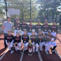 Brady Finn Hits Walk-Off Single for Team Francisco Select in 12u American Columbus Day Championship