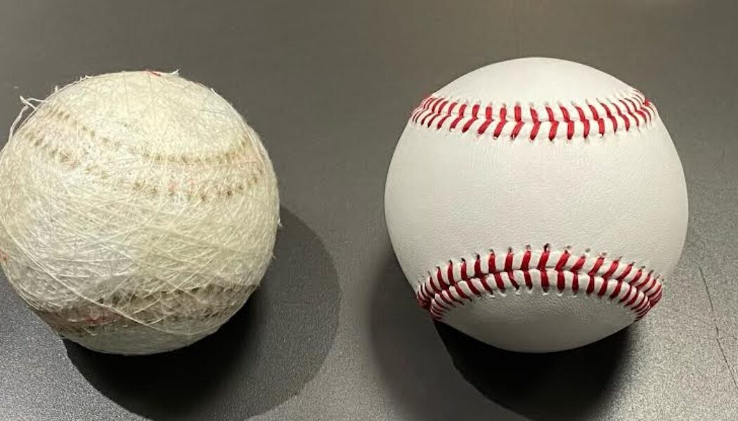 American Made Baseball Company Looking to Change the Landscape of Manufacturing Baseballs