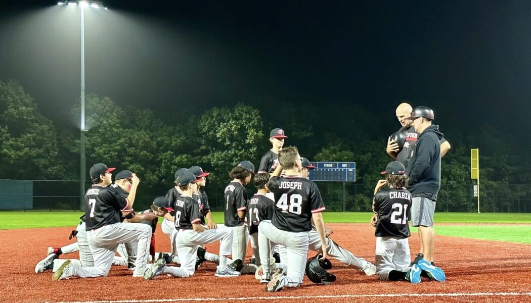 Long Island Blackfish Teaching Life Lessons Through Baseball