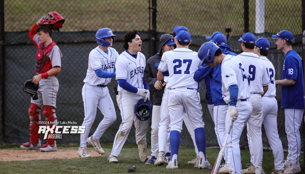 Ken Kortright State Farm Game of the Week: Walk-Off Grand Slam Wins It for Hauppauge !