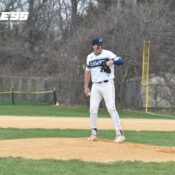 Ken Kortright State Farm Game of the Week: Mike D’Ambrosio’s Arm and Bat Lead Plainview JFK to 4-1 Win