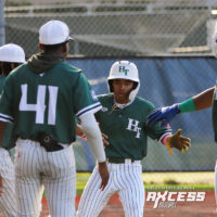 GAME RECAP: Holy Trinity Uses 5-Run Fifth to Defeat St. John the Baptist