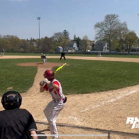 GAME RECAP: Aidan Medeiros Strong Day at the Plate Powers South Side to 11-5 Win