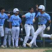 GAME RECAP: Nick Blette’s 2-RBI Double Propels Oceanside To Game 2 Win over Plainview