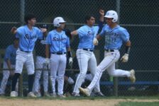 GAME RECAP: Nick Blette’s 2-RBI Double Propels Oceanside To Game 2 Win over Plainview