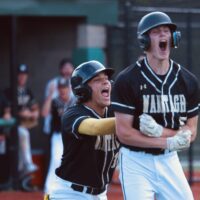 GAME RECAP: Christian Danzilo Slams Door in 4-3 Game 1 Win for Wantagh