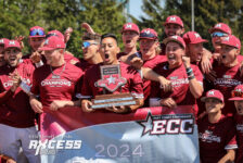 GAME RECAP: Molloy Captures ECC Championship With 8-3 Win Over D’Youville